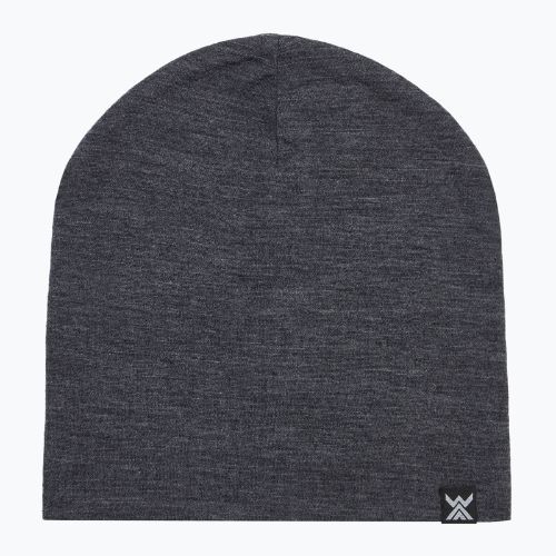 Čiapka WOOLCANO MERINO 100% HAT0441 gray