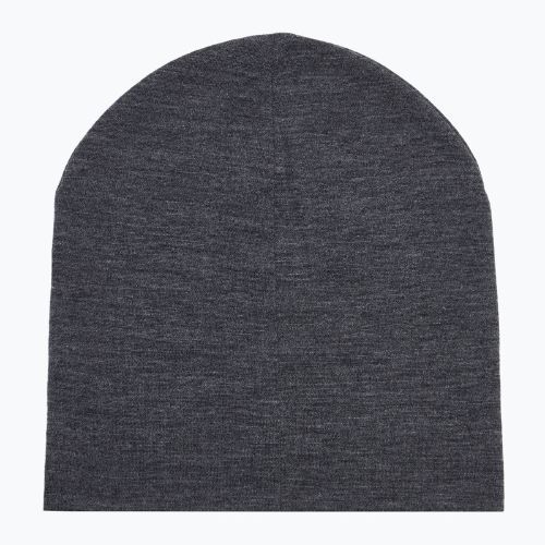 Čiapka WOOLCANO MERINO 100% HAT0441 gray