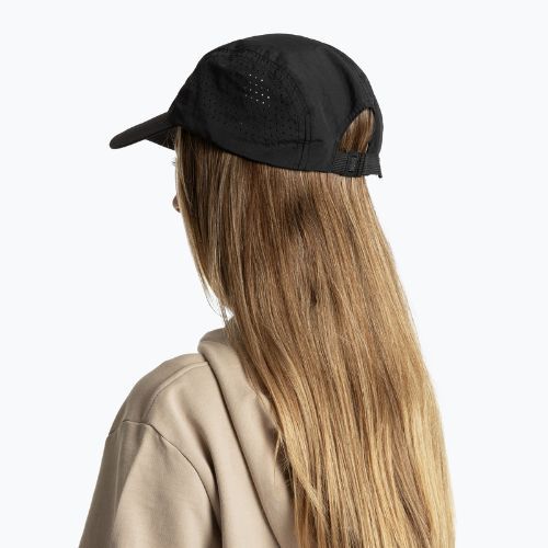 Šiltovka KADVA Hiker Cap black