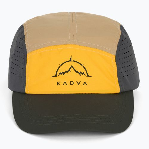 Čiapka s billom KADVA Hiker Cap tmavomodrá