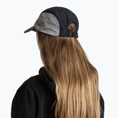 Čiapka s billom KADVA Hiker Cap šedá