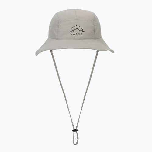 Kapelus KADVA Hiker Hat nastaviteľný šedý