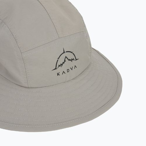 Kapelus KADVA Hiker Hat nastaviteľný šedý