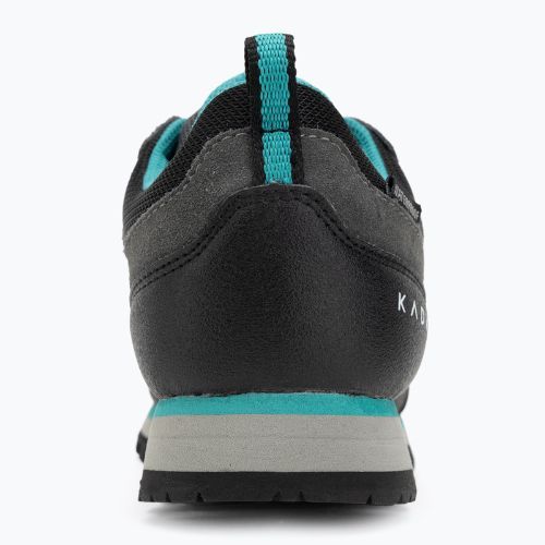 Dámske trekingové topánky KADVA Stride Low WaterProof gray / blue / black