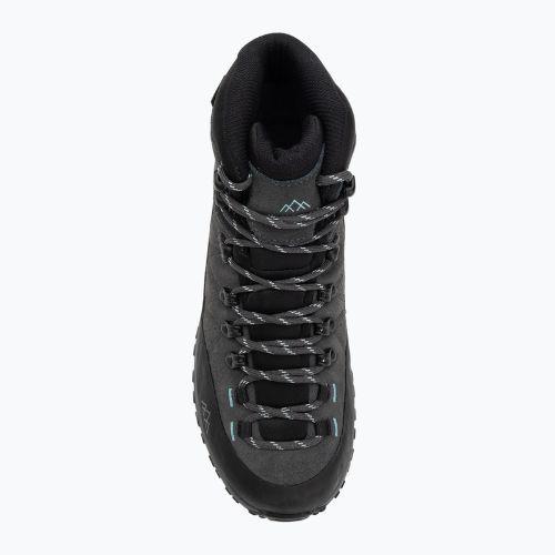 Dámske trekingové topánky KADVA Stride Mid WaterProof šedé
