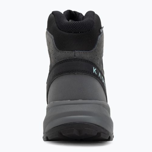 Dámske trekingové topánky KADVA Stride Mid WaterProof gray / blue / black