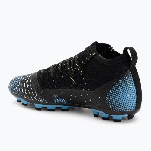 Detské kopačky OneTeam NAMAYRO TEEN AG/MG black