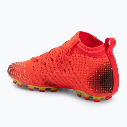 Detské kopačky OneTeam NAMAYRO TEEN AG/MG orange