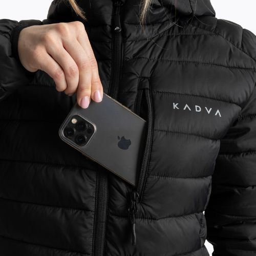 Dámska bunda KADVA Canyon black