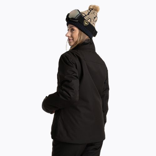 Dámska lyžiarska bunda KADVA Edge X Jacket čierna