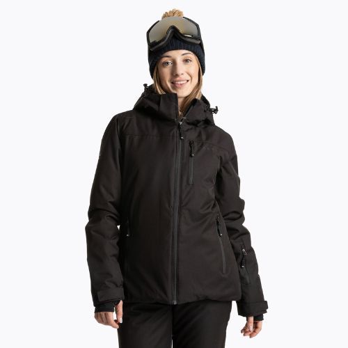Dámska lyžiarska bunda KADVA Edge X Jacket čierna