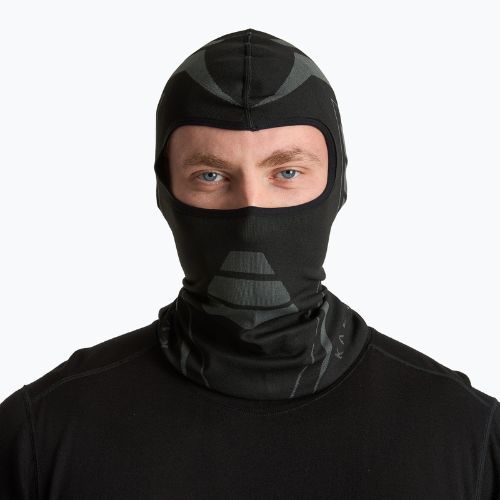 Kukla KADVA Elevate Seamless čierna