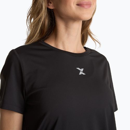 Dámske tričko XTREXO Trexi Reg Tee black