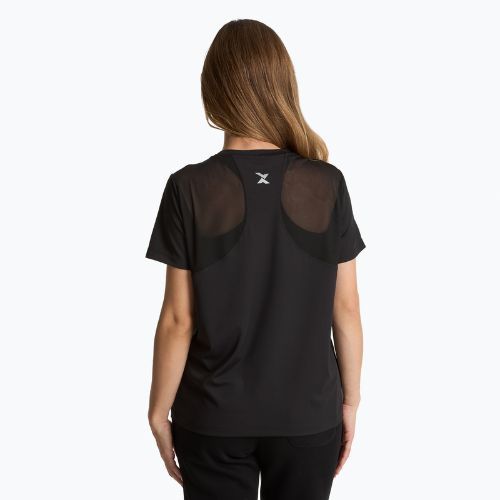 Dámske tričko XTREXO Trexi Reg Tee black