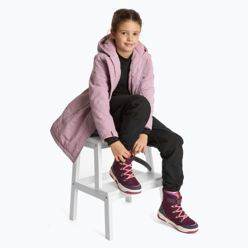 Detské snehule KADVA Flow WaterProof bordové
