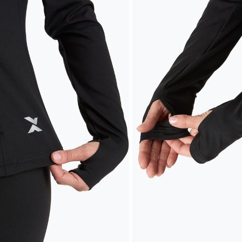 Dámska mikina XTREXO Trexi Blouse black
