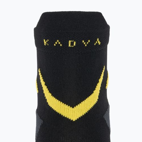 Ponožky KADVA Stride Coolmax 2 páry čierne