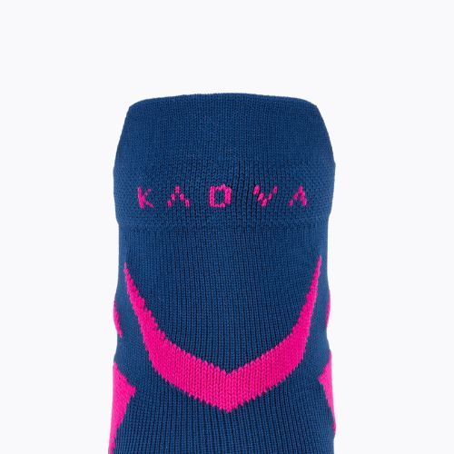 Dámske ponožky KADVA Stride Coolmax 2 pairs navy / pink