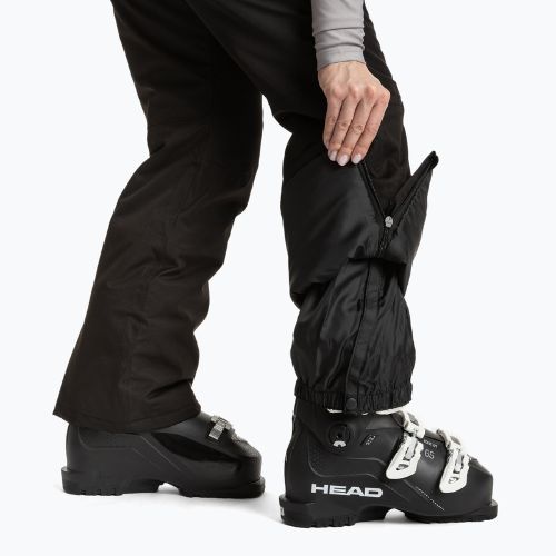 Dámske lyžiarske nohavice KADVA Edge X Pants čierne