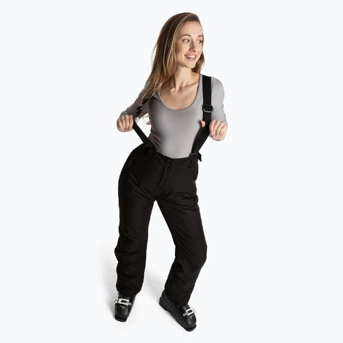 Dámske lyžiarske nohavice KADVA Edge X Pants black