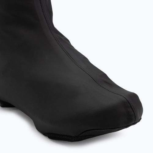 Návleky na cyklistické topánky ATTABO DEFENSE black