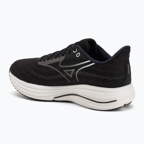 Pánske bežecké topánky Mizuno Wave Rider 29 Black sand/quiet shade/black
