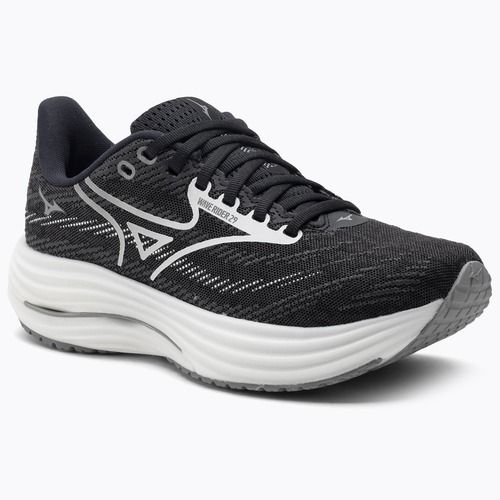 Dámske bežecké topánky Mizuno Wave Rider 29 black sand/white/black