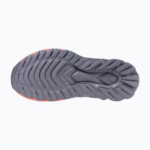 Dámske bežecké topánky Mizuno Wave Skyrise 6 blue granite/icelandic blue/strikingcoral