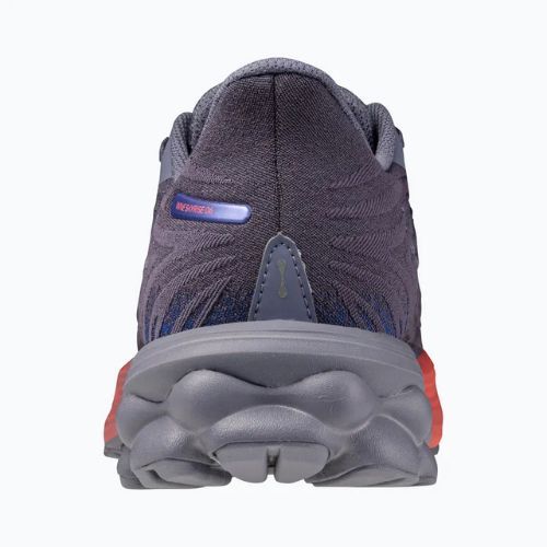 Dámske bežecké topánky Mizuno Wave Skyrise 6 blue granite/icelandic blue/strikingcoral