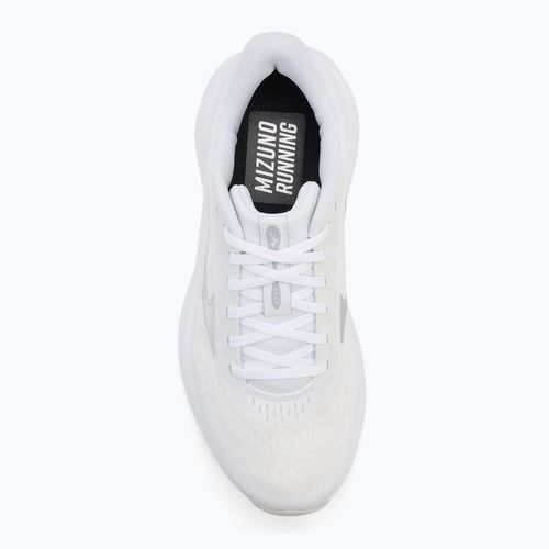Bežecké topánky Mizuno Revolt 4 white/galaxy silver/harbor mis