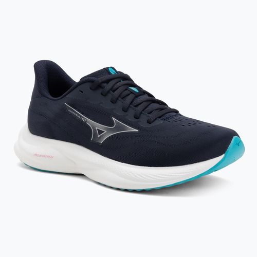 Pánske bežecké topánky Mizuno Revolt 4 baritone blue/silver/capri bre