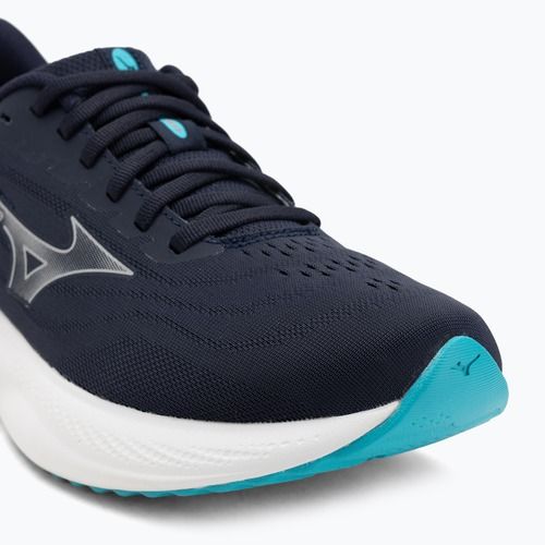 Pánske bežecké topánky Mizuno Revolt 4 baritone blue/silver/capri bre