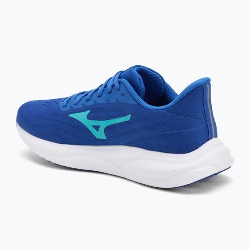 Pánske bežecké topánky Mizuno Revolt 4 princess blue/white/ceramic
