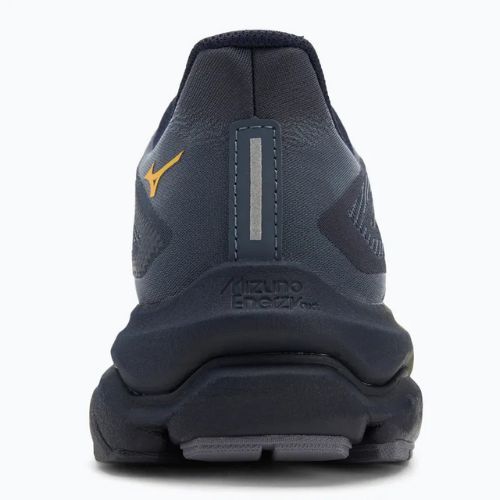 Pánske bežecké topánky Mizuno Wave Horizon 8 blue granite/citrus/baritone blue
