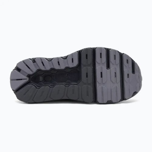 Pánske bežecké topánky Mizuno Wave Horizon 8 blue granite/citrus/baritone blue