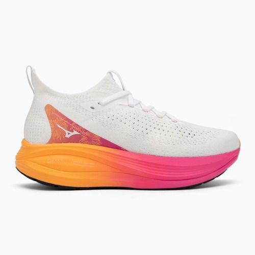 Bežecké topánky Mizuno Neo Vista 2 white/white/pink tetra