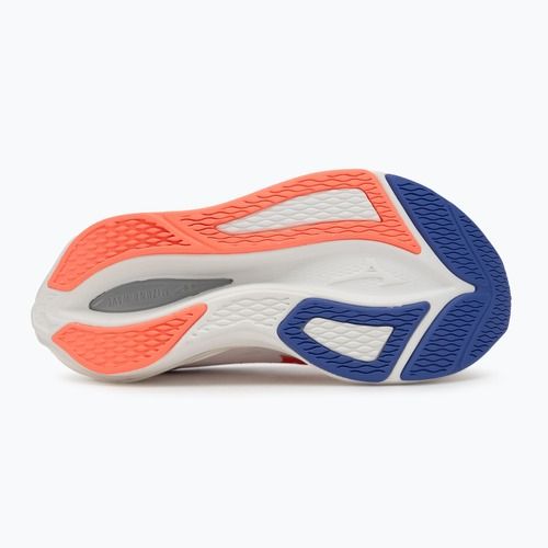 Dámske bežecké topánky Mizuno Wave Rebellion Flash 3 white/striking coral/iris bloom