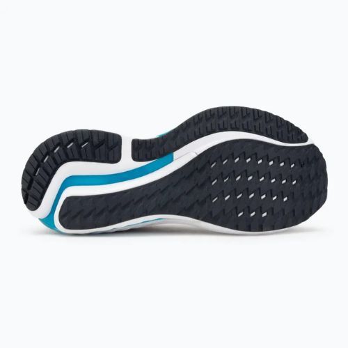 Pánske bežecké topánky Mizuno Wave Inspire 21 odyssey gray/white/capri breez