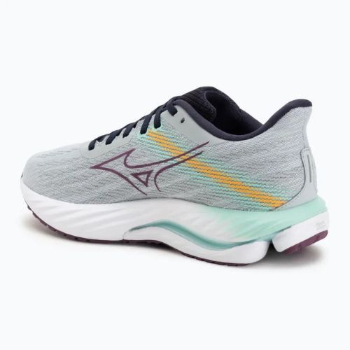 Dámske bežecké topánky Mizuno Wave Inspire 21 pearl blue/dark purple/ice green