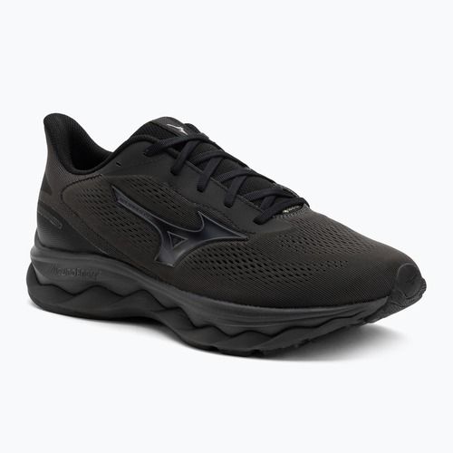 Pánske bežecké topánky Mizuno Wave Serene 2 black sand/iron gate/black