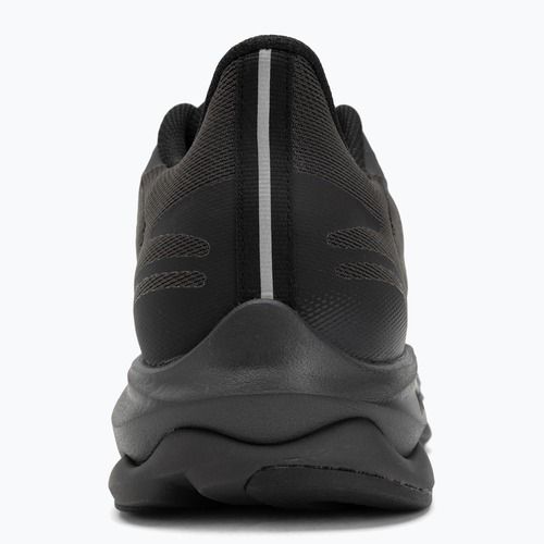 Pánske bežecké topánky Mizuno Wave Serene 2 black sand/iron gate/black