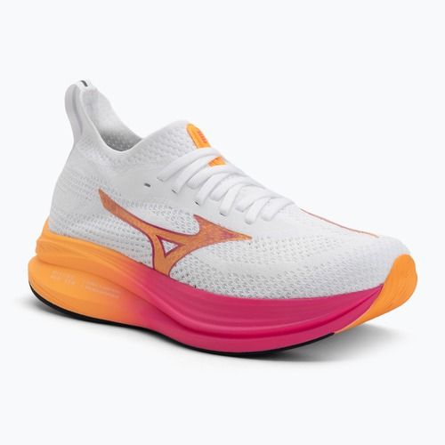 Bežecké topánky Mizuno Neo Zen white/tang orange/pink tetra