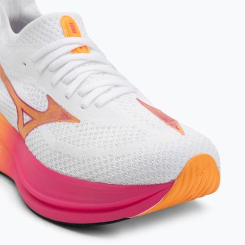 Bežecké topánky Mizuno Neo Zen white/tang orange/pink tetra