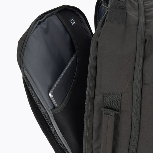 Turistický batoh KADVA traWELL 28 l čierny