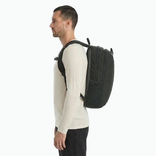 Turistický batoh KADVA anyWAY 25 l čierny