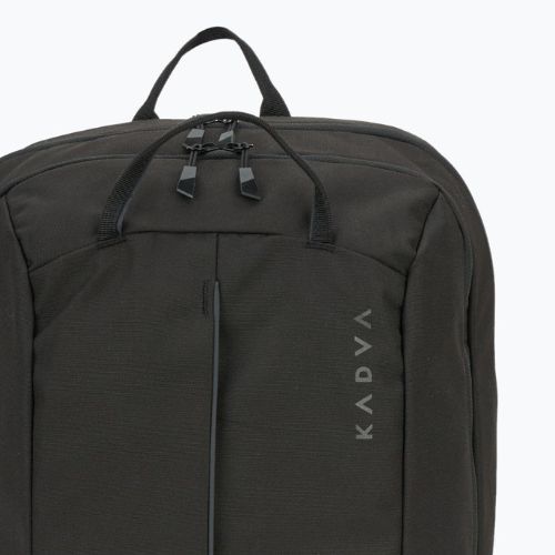 Turistický batoh KADVA anyWAY 25 l čierny