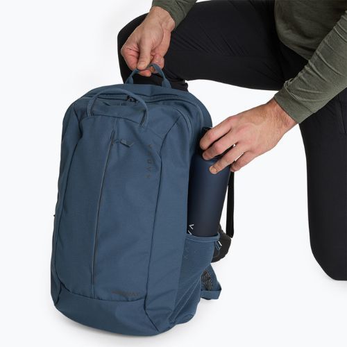 Turistický batoh KADVA anyWAY 25 l tmavomodrý