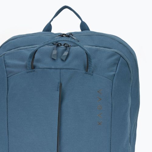 Turistický batoh KADVA anyWAY 25 l tmavomodrý