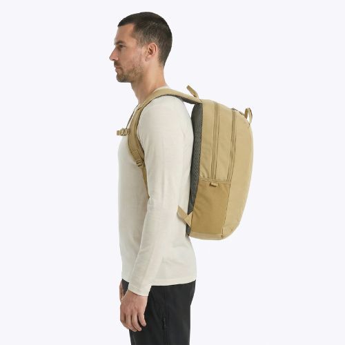 Turistický batoh KADVA anyWAY 25 l pieskový