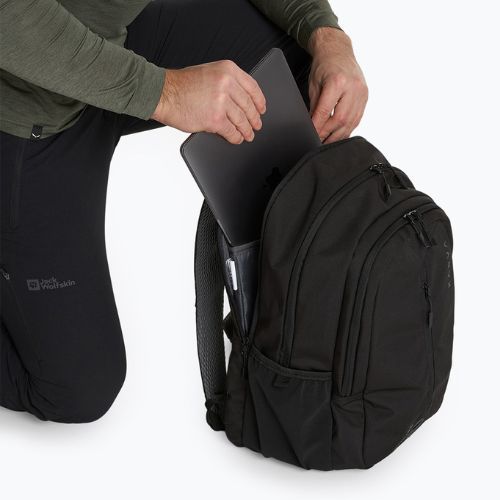 Turistický batoh Kadva Concise 20 l black